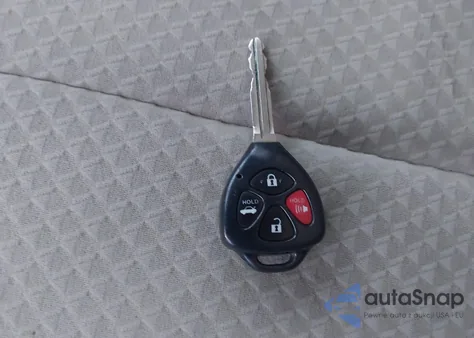 2007 Toyota Camry Le из США, поврежденный, VIN 4T1BE46K27U150863